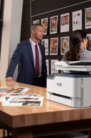 Multifuncional en color Xerox C235 | TecnoPrint Menorca