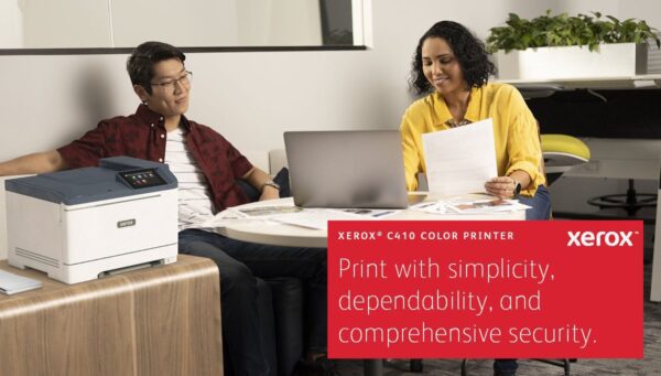 Impresora Color Xerox® C410 | TecnoPrint Menorca