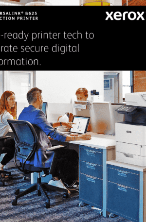 Xerox® Versalink® B625