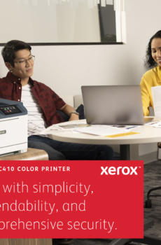 Impresora Color Xerox® C410