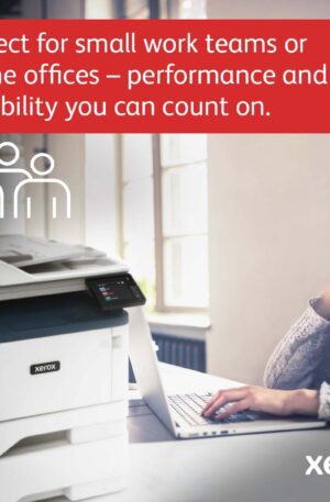 Xerox® B305 Equipo Multifunción monocromo A4