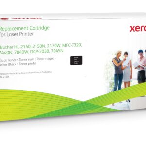XEROX Everyday Remanufactured Toner para Brother TN2120, High Capacity