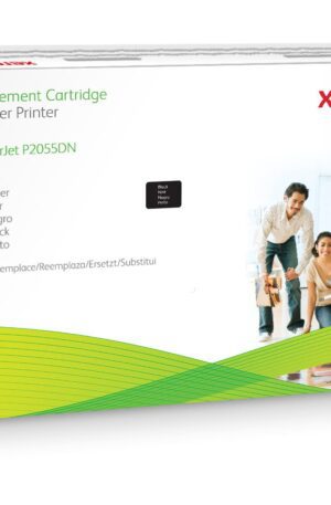 XEROX Everyday Remanufactured Toner para HP 05X (CE505X), High Capacity