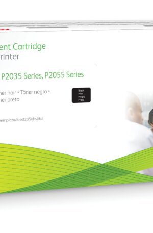 XEROX Everyday Remanufactured Toner para HP 05A (CE505A), Standard Capacity