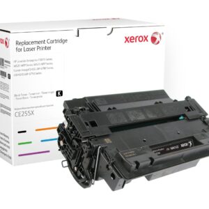 XEROX Everyday Remanufactured Toner para HP 55X (CE255X). High Capacity