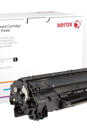 XEROX Everyday Remanufactured Toner para HP 85A (CE285A), Standard Capacity