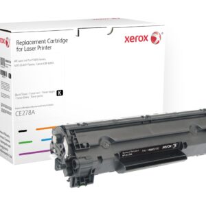 XEROX Everyday Remanufactured Toner para HP 78A (CE278A). Standard Capacity