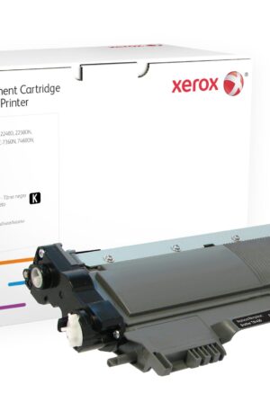 XEROX Everyday Remanufactured Toner para Brother TN2220, High Capacity