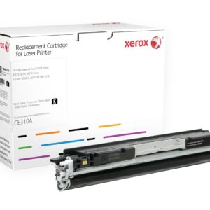 XEROX Everyday Remanufactured Toner para HP 126A (CE310A). Standard Capacity