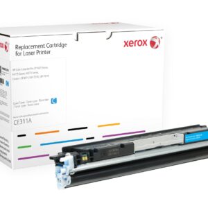 XEROX Everyday Remanufactured Toner para HP 126A (CE311A). Standard Capacity