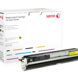 XEROX Everyday Remanufactured Toner para HP 126A (CE312A). Standard Capacity