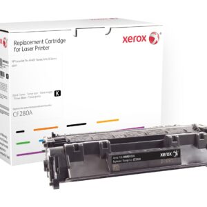 XEROX Everyday Remanufactured Toner para HP 80A (CF280A). Standard Capacity