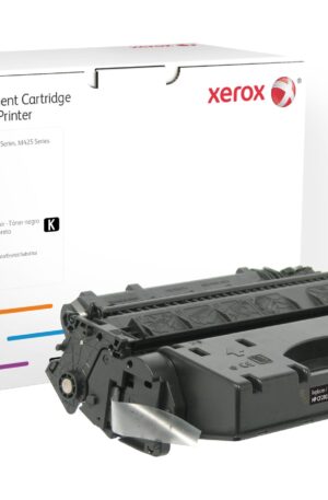XEROX Everyday Remanufactured Toner para HP 80X (CF280X), High Capacity