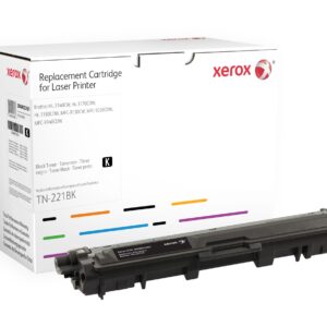 XEROX Everyday Remanufactured Toner para Brother TN241BK, Standard Capacity