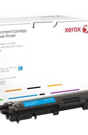 XEROX Everyday Remanufactured Toner para Brother TN245C, High Capacity