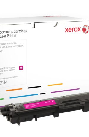 XEROX Everyday Remanufactured Toner para Brother TN245M, High Capacity