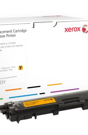 XEROX Everyday Remanufactured Toner para Brother TN245Y, High Capacity