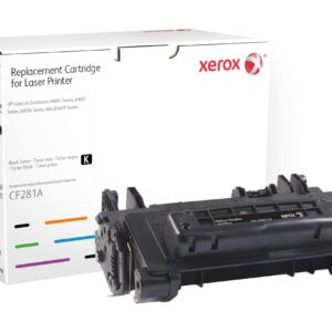 XEROX Everyday Remanufactured Toner para HP 81A (CF281A). Standard Capacity