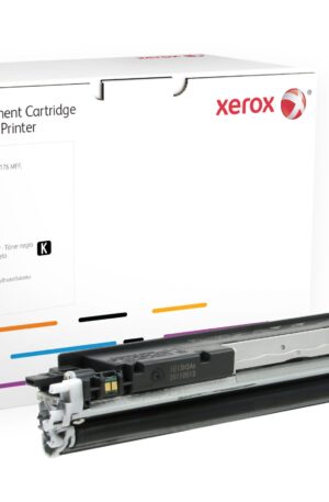 XEROX Everyday Remanufactured Toner para HP 130A (CF350A), Standard Capacity