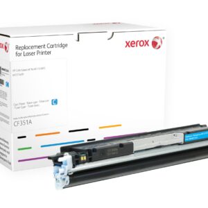 XEROX Everyday Remanufactured Toner para HP 130A (CF351A). Standard Capacity