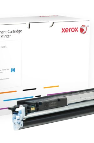 XEROX Everyday Remanufactured Toner para HP 130A (CF351A), Standard Capacity