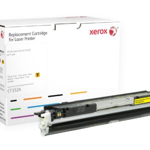 XEROX Everyday Remanufactured Toner para HP 130A (CF352A). Standard Capacity