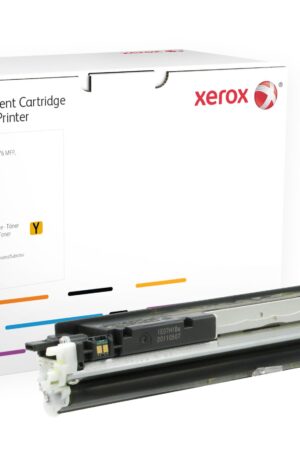 XEROX Everyday Remanufactured Toner para HP 130A (CF352A), Standard Capacity