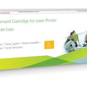 XEROX Everyday Remanufactured Toner para HP 508A (CF362A). Standard Capacity