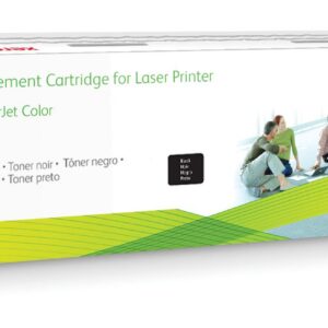 XEROX Everyday Remanufactured Toner para HP 508A (CF360A). Standard Capacity