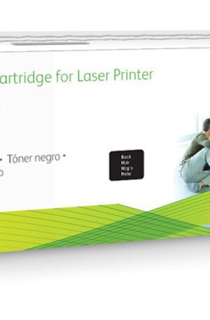 XEROX Everyday Remanufactured Toner para HP 508A (CF360A), Standard Capacity