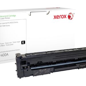 XEROX Everyday Remanufactured Toner para HP 201A (CF400A). Standard Capacity