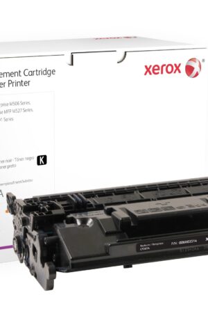 XEROX Everyday Remanufactured Toner para HP 87A (CF287A), Standard Capacity