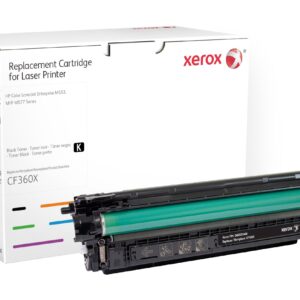 XEROX Everyday Remanufactured Toner para HP 508X (CF360X). High Capacity
