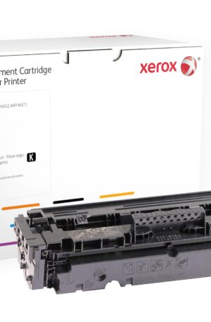 XEROX Everyday Remanufactured Toner para HP 410A (CF410A), Standard Capacity