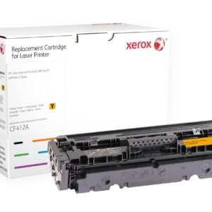XEROX Everyday Remanufactured Toner para HP 410A (CF412A). Standard Capacity