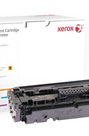 XEROX Everyday Remanufactured Toner para HP 410A (CF412A), Standard Capacity
