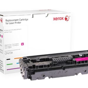 XEROX Everyday Remanufactured Toner para HP 410A (CF413A). Standard Capacity