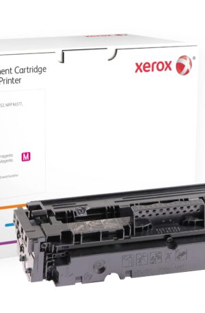 XEROX Everyday Remanufactured Toner para HP 410A (CF413A), Standard Capacity