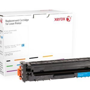 XEROX Everyday Remanufactured Toner para HP 201X (CF401X). High Capacity