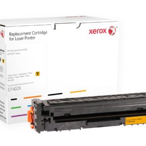 XEROX Everyday Remanufactured Toner para HP 201X (CF402X). High Capacity