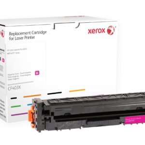 XEROX Everyday Remanufactured Toner para HP 201X (CF403X). High Capacity