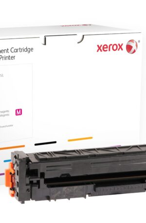 XEROX Everyday Remanufactured Toner para HP 201X (CF403X), High Capacity