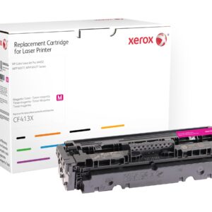 XEROX Everyday Remanufactured Toner para HP 410X (CF413X). High Capacity