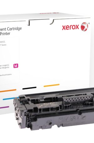 XEROX Everyday Remanufactured Toner para HP 410X (CF413X), High Capacity