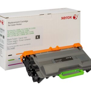 XEROX Everyday Remanufactured Toner para Brother TN3480, High Capacity