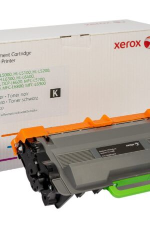 XEROX Everyday Remanufactured Toner para Brother TN3480, High Capacity