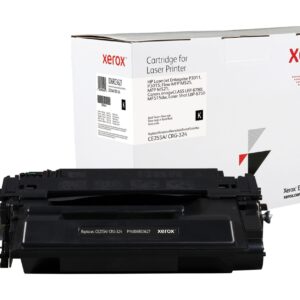 XEROX Everyday Toner para HP LJP3011 (CE255A) 55A Negro