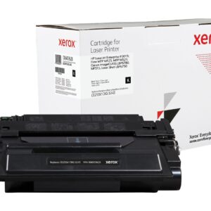 XEROX Everyday Toner para HP LJP3011 (CE255X) 55X Negro