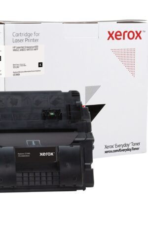 XEROX Everyday Toner para HP LJ600 (CE390X) 90X Negro