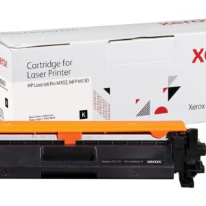 XEROX Everyday Toner para HP LJM102 (CF217A) 17A Negro